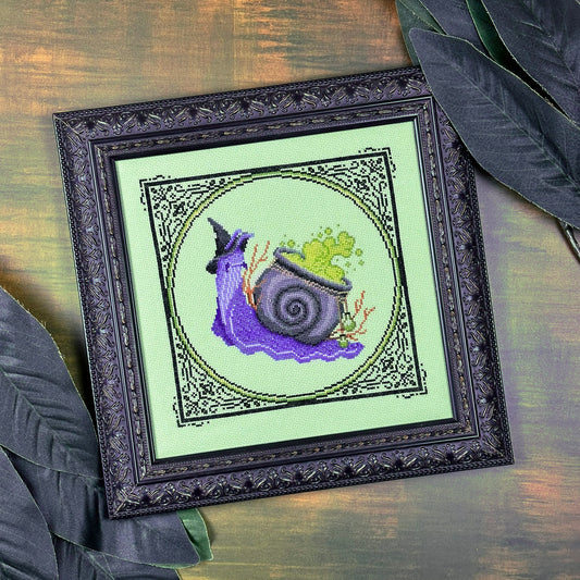 The Stitch Crypt - Cauldron Snail (PRE-ORDER)