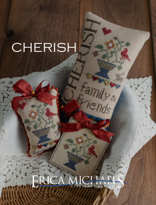 Erica Michaels Designs - Cherish
