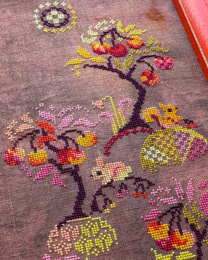 JEDxStitch - Cherry Hills [PRE-ORDER - SHIPS EARLY SEPTEMBER]