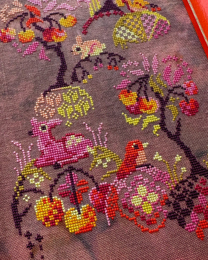 JEDxStitch - Cherry Hills [PRE-ORDER - SHIPS EARLY SEPTEMBER]