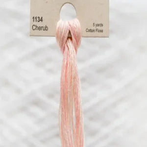 Weeks Dye Works - Cherub [6-STRAND COTTON]