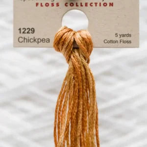 Weeks Dye Works - Chickpea [6-STRAND COTTON]