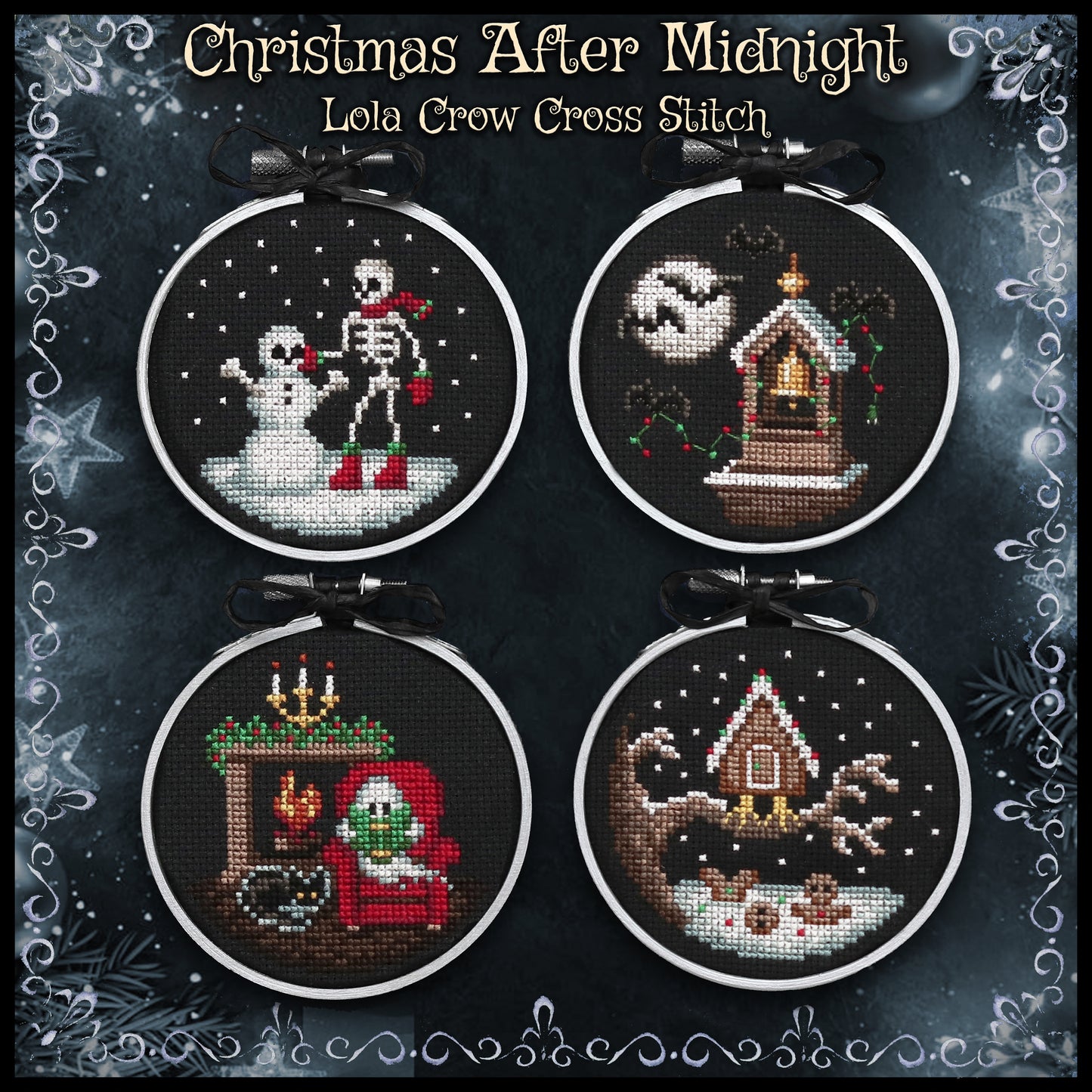 Lola Crow - Christmas After Midnight [PRE-ORDER - SHIPS EARLY SEPTEMBER]