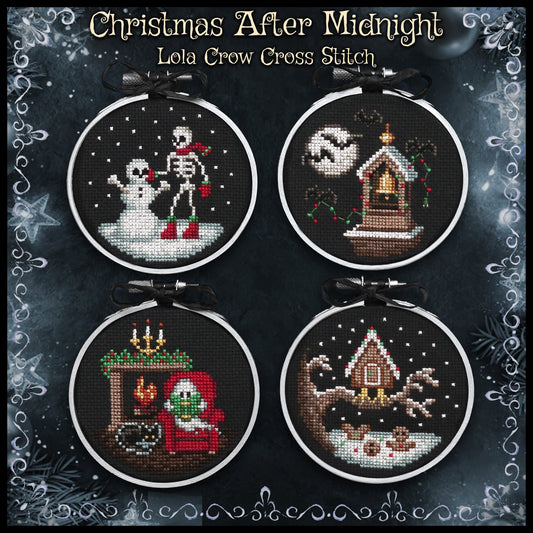 Lola Crow - Christmas After Midnight [PRE-ORDER - SHIPS EARLY SEPTEMBER]