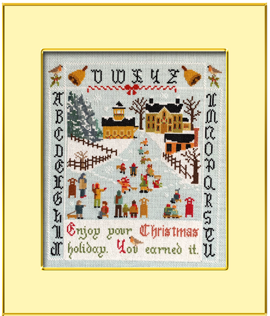 Twin Peak Primitives - Christmas Break [PRE-ORDER - SHIPS EARLY SEPTEMBER]