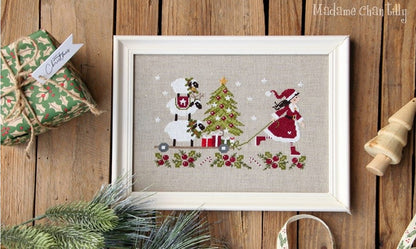 Madame Chantilly - Christmas Delivery [PRE-ORDER - SHIPS EARLY SEPTEMBER]