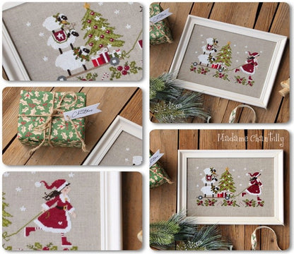 Madame Chantilly - Christmas Delivery [PRE-ORDER - SHIPS EARLY SEPTEMBER]