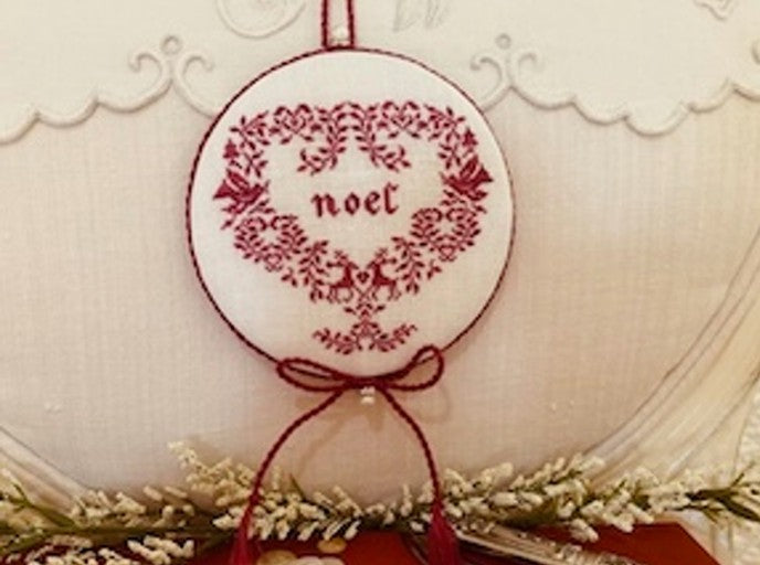 JBW Designs - Christmas Love [PRE-ORDER - SHIPS EARLY SEPTEMBER]