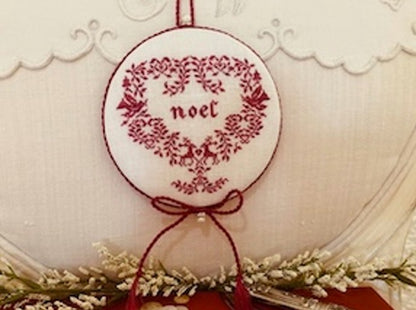 JBW Designs - Christmas Love [PRE-ORDER - SHIPS EARLY SEPTEMBER]