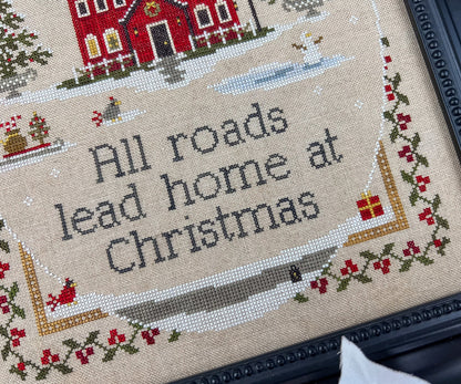 Needle & Moss - Christmas Roads