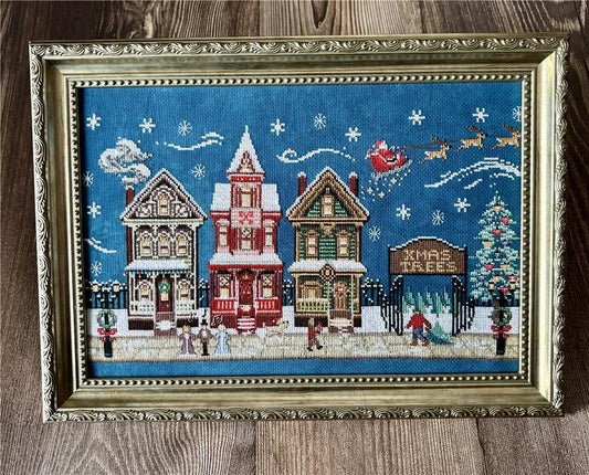 Flossabilities - Christmas Town [PRE-ORDER - SHIPS EARLY SEPTEMBER]