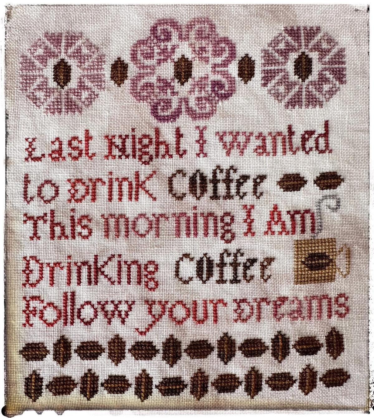 Lucy Beam - Coffee Dreams