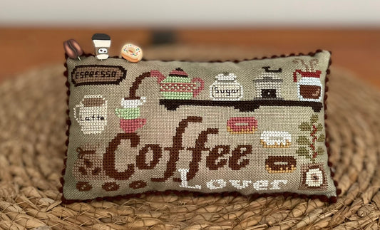 Mani di Donna - Coffee Lover [PRE-ORDER - SHIPS EARLY SEPTEMBER]