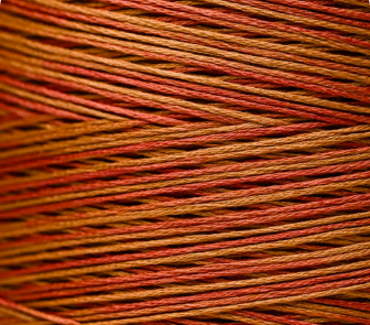 Weeks Dye Works - Cognac [6-STRAND COTTON]