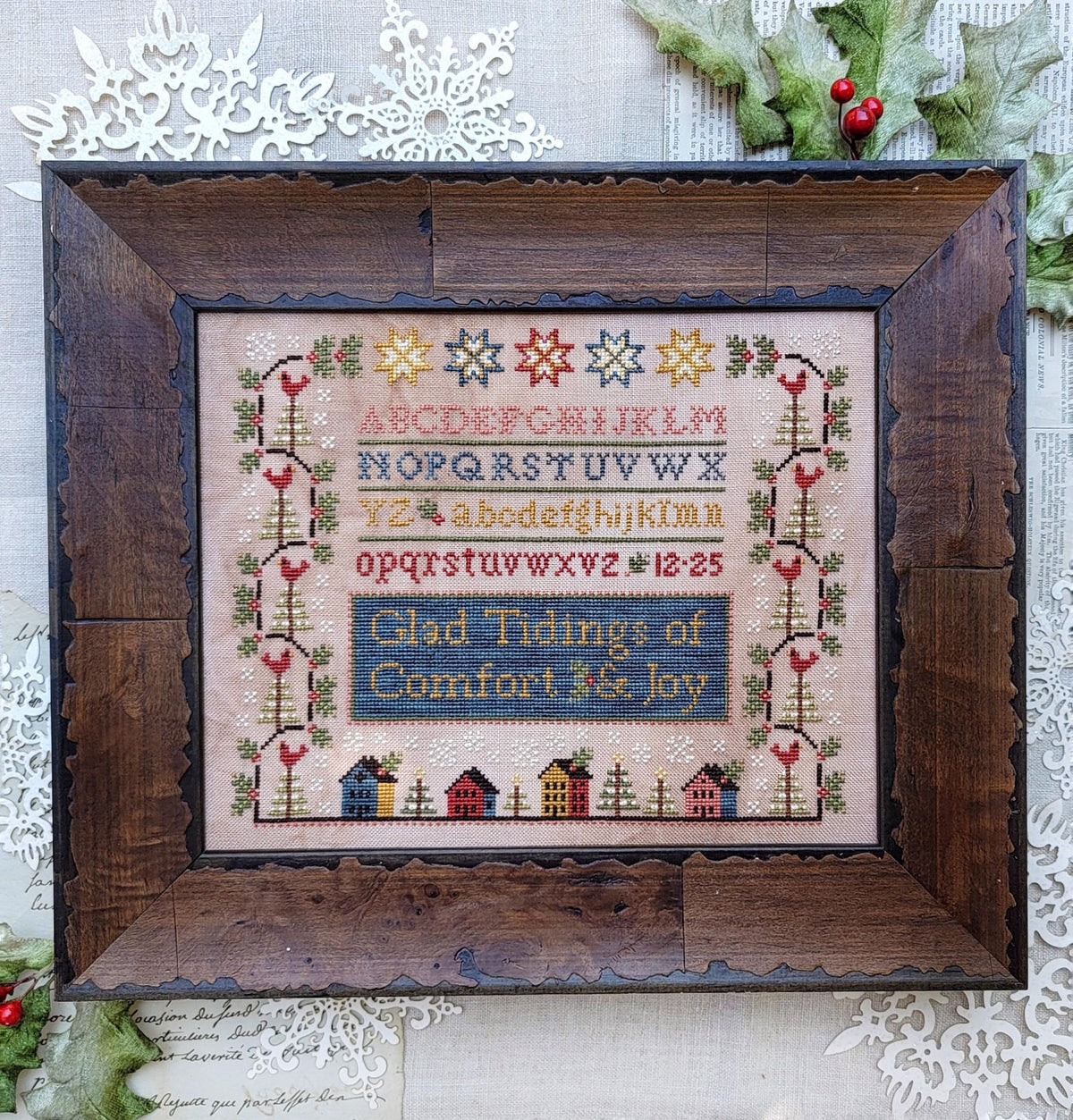 Hello From Liz Mathews - Comfort & Joy [PRE-ORDER - SHIPS MID-NOV]