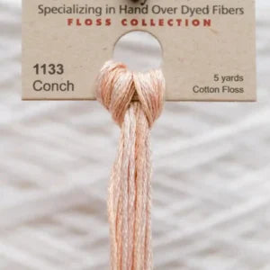 Weeks Dye Works - Conch [6-STRAND COTTON]