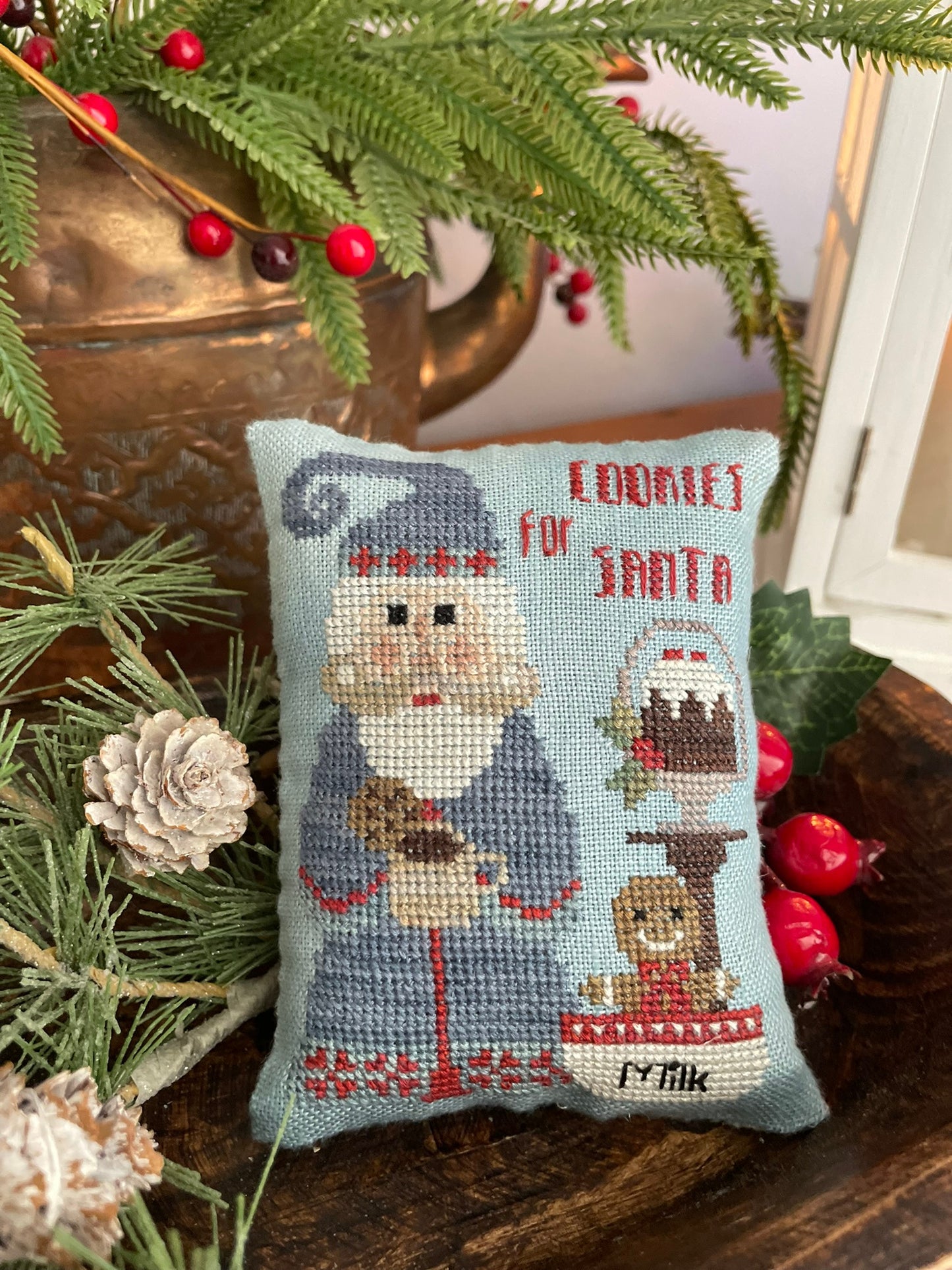 Mani di Donna - Cookies for Santa (Santa 2026) [PRE-ORDER - SHIPS EARLY SEPTEMBER]