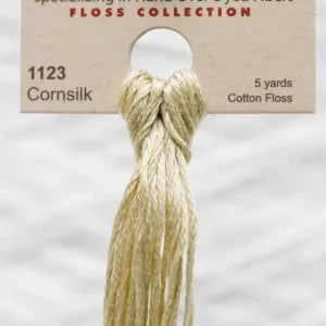 Weeks Dye Works - Cornsilk [6-STRAND COTTON]