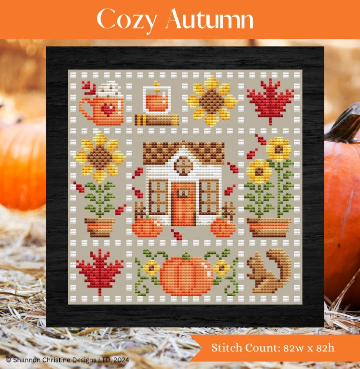 Shannon Christine Designs - Cozy Autumn [PRE-ORDER - SHIPS EARLY SEPTEMBER]