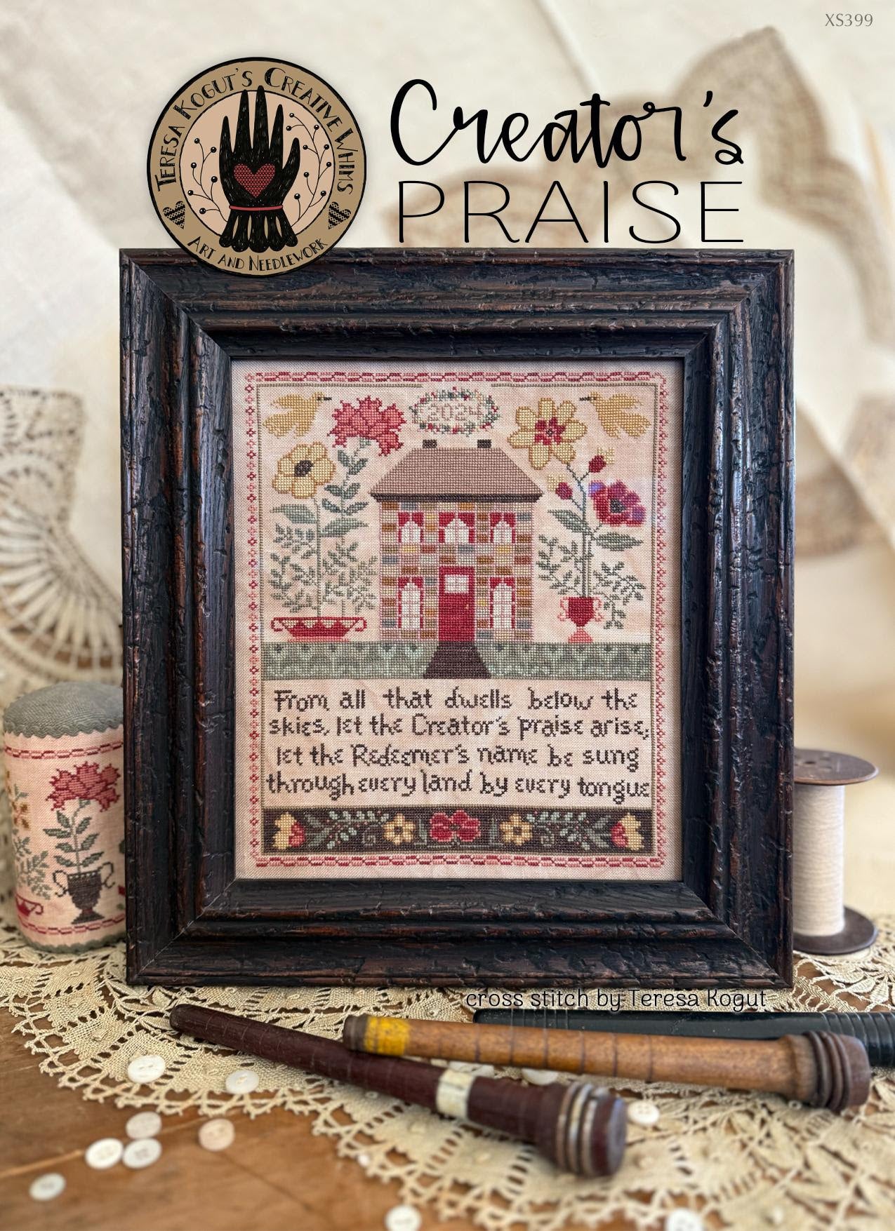 Teresa Kogut - Creator's Praise [PRE-ORDER - SHIPS LATE JUNE]