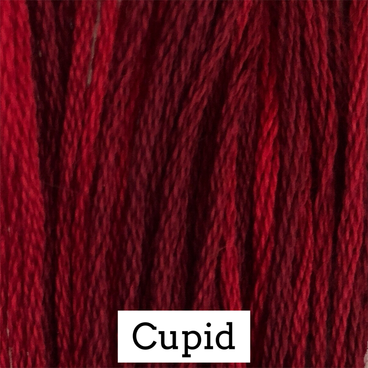 Classic Colorworks - Cupid – Just Keep Stitchin' Co.
