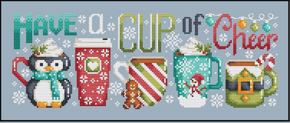 Shannon Christine Designs - Cup of Cheer