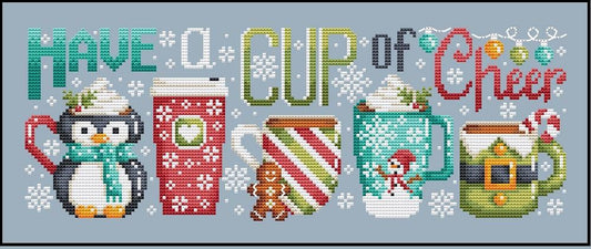 Shannon Christine Designs - Cup of Cheer