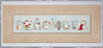 The Cricket Collection - December