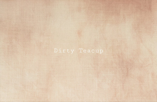 Needle & Flax - Dirty Teacup