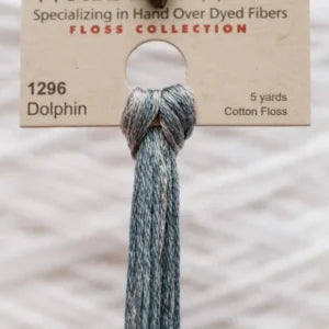 Weeks Dye Works - Dolphin [6-STRAND COTTON]