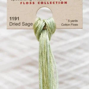 Weeks Dye Works - Dried Sage [6-STRAND COTTON]