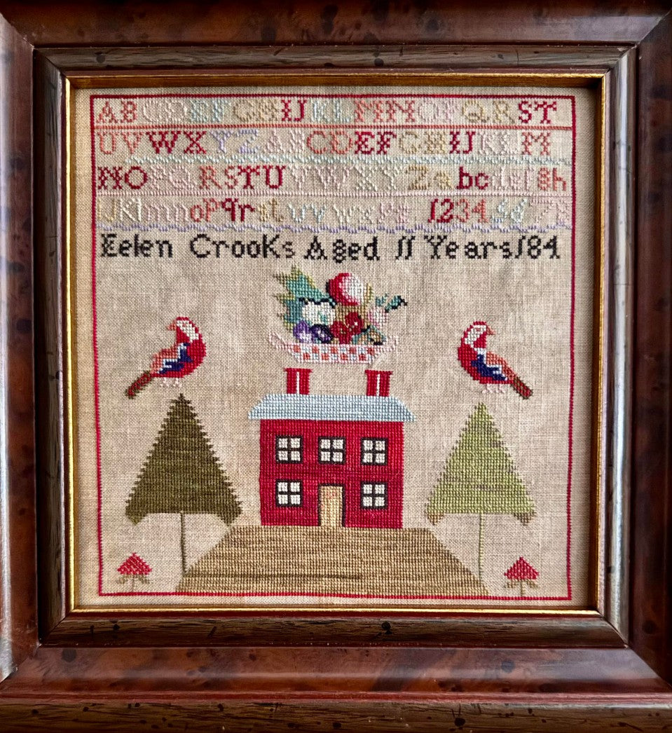 Running with Needles & Scissors - Eelen Crooks 184? [PRE-ORDER - SHIPS EARLY SEPTEMBER]