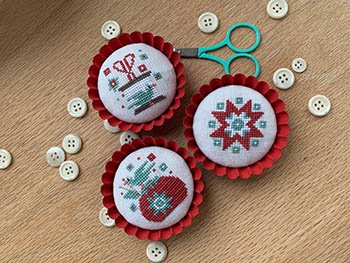 Stitches by Ethel - Ethel's Sewing Tart Tins