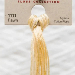 Weeks Dye Works - Fawn [6-STRAND COTTON]