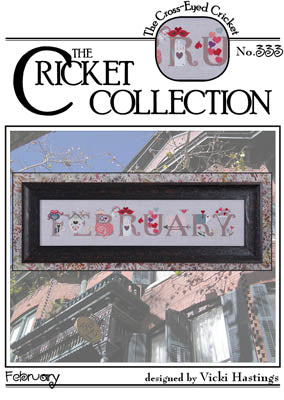 The Cricket Collection - February