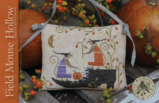 With Thy Needle & Thread - Field Mouse Hollow