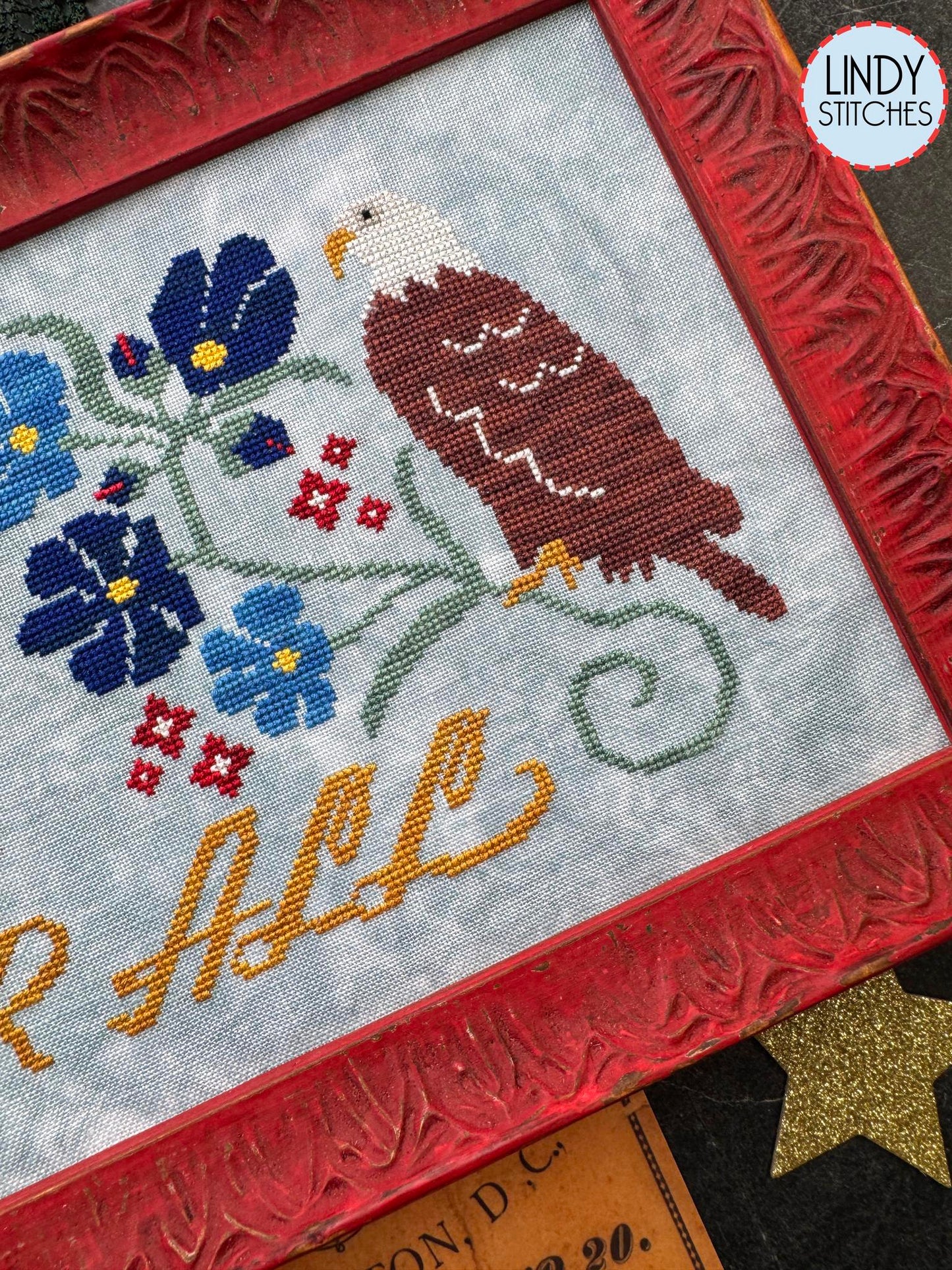 Lindy Stitches - For All (PRE-ORDER)