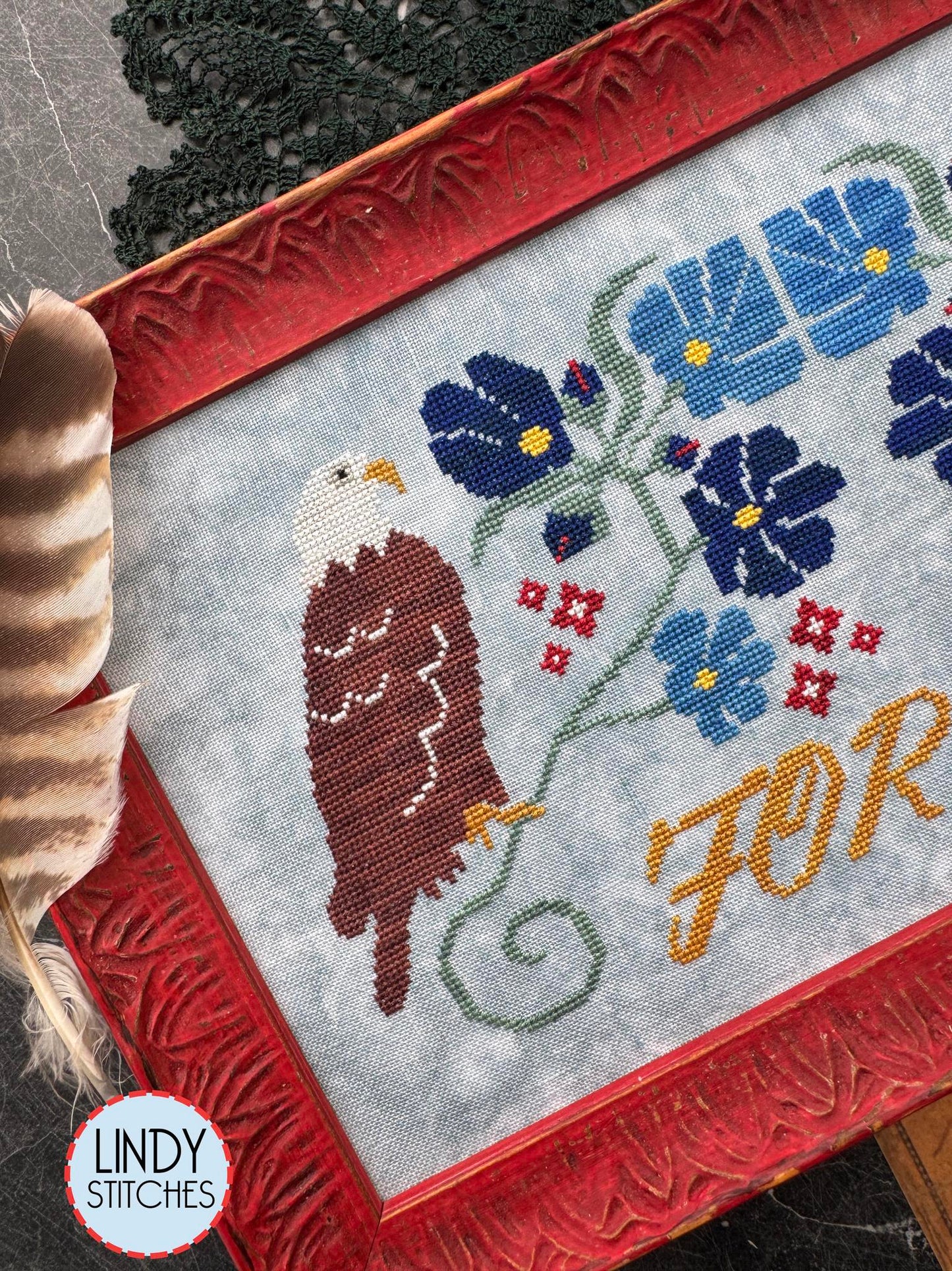 Lindy Stitches - For All (PRE-ORDER)