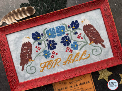 Lindy Stitches - For All (PRE-ORDER)