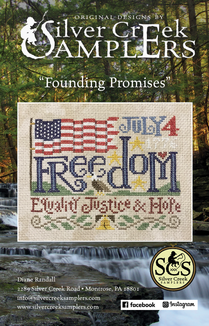 Silver Creek Samplers - Founding Promises