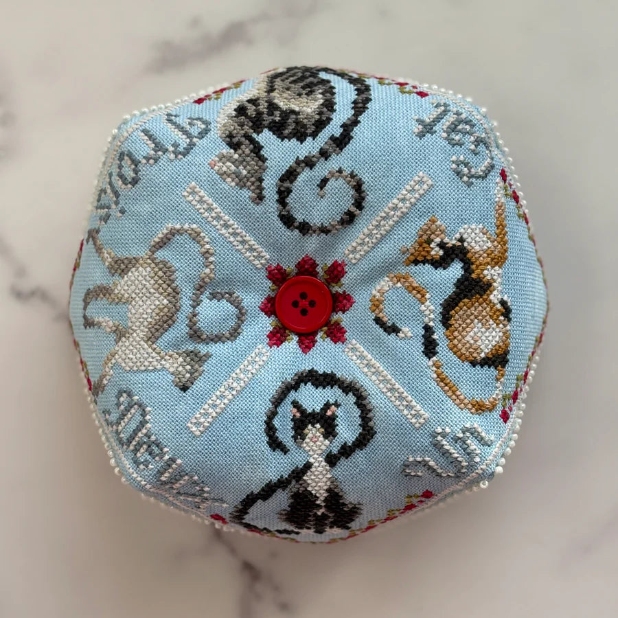 Dirty Annie's Southern Style - Four French Cats (PRE-ORDER)