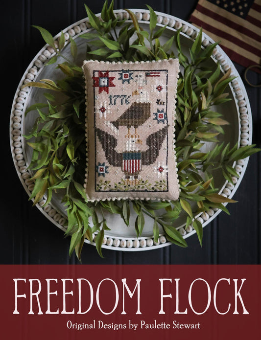 Plum Street Samplers - Freedom Flock