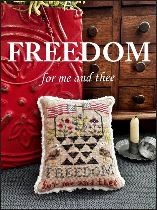 The Scarlett House - Freedom