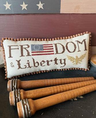 Cricklewood Crossing - Freedom and Liberty (PRE-ORDER)