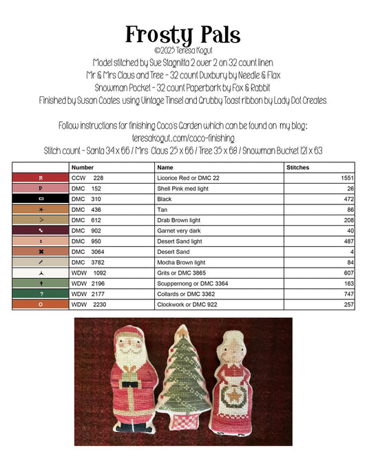 Teresa Kogut - Frosty Pals (PRE-ORDER)