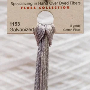 Weeks Dye Works - Galvanized [6-STRAND COTTON]