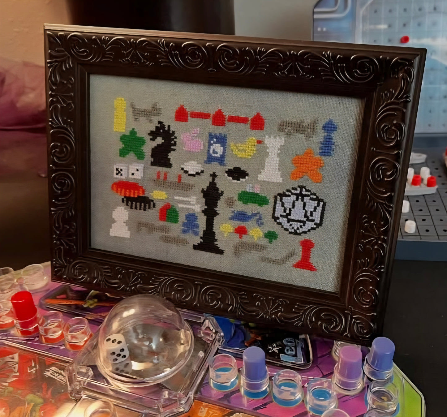 Ink Circles - Game Night