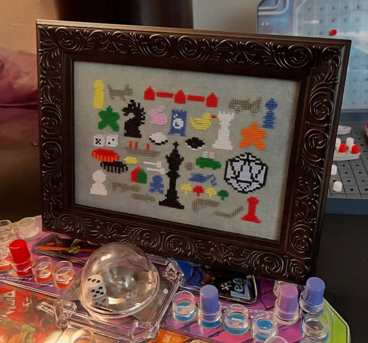 Ink Circles - Game Night
