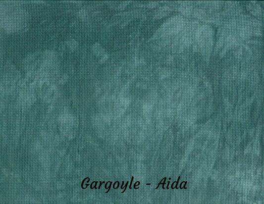 Under the Sea Fabrics - Gargoyle [SHIPS MID/LATE SEPTEMBER]