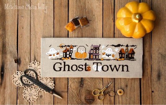 Madame Chantilly - Ghost Town [PRE-ORDER - SHIPS EARLY SEPTEMBER]